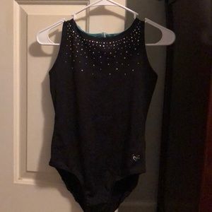 Justice gymnastics leotard size 16